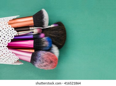 Makeup Brushes 