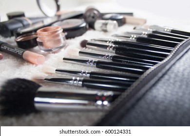 MakeUp brushes