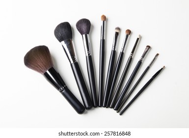 Makeup Brushes Set