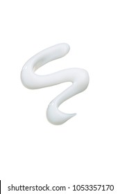 Makeup Cream Squiggle