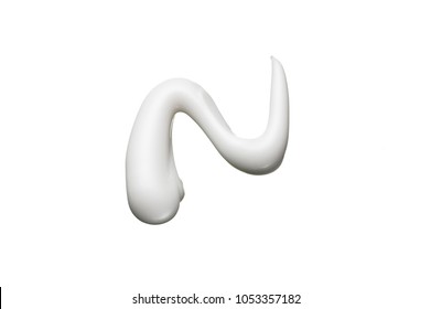 Makeup Cream Squiggle