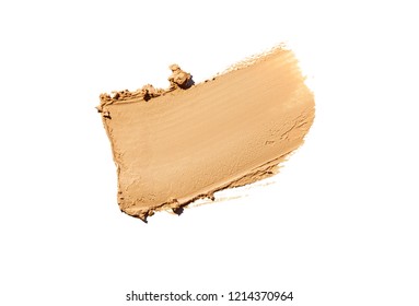 Make-up foundation bb-cream smudge powder creamy background