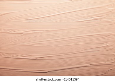 Makeup Foundation Blur Cream Isolated Background