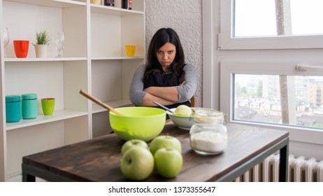 Making Apple Pie. I Don't Know Where To Start