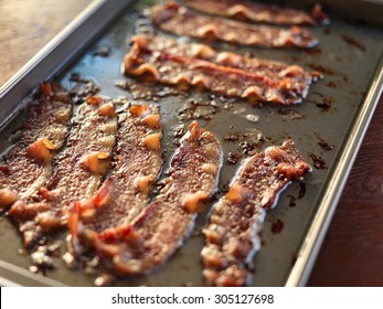 Making Bacon In Oven Kitchen Hack