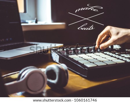 Make Music Beats On Computer
