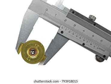 caliber measurement tool
