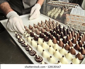 Making Chocolate