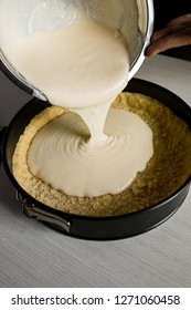 Making Classical New York Cheesecake