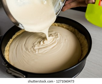 Making Classical New York Cheesecake