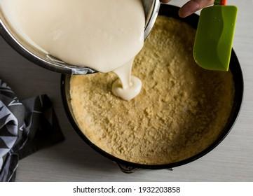 Making Classical New York Cheesecake