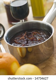 The Making Of Cumberland Sauce