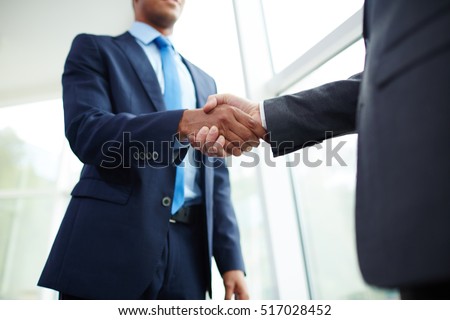 Making deal