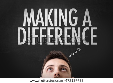 Making a Difference