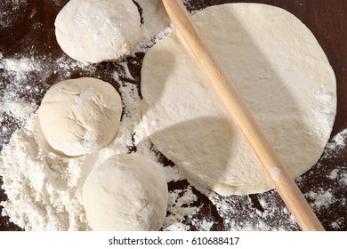 Making Dough 