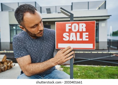 Making Final Step In Selling The House