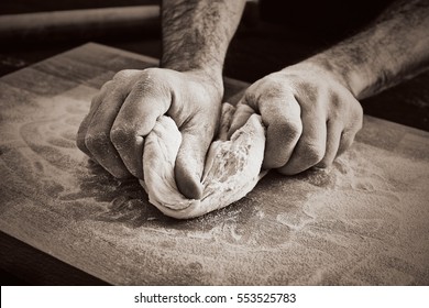 Making Handmade Pasta