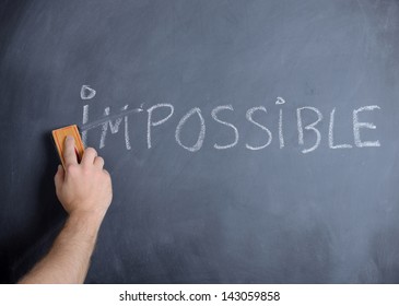 making the impossible possible