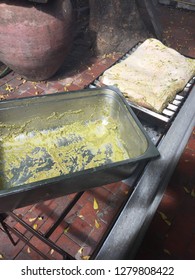 Making Jerk Pork Belly From Scotch Bonnet.