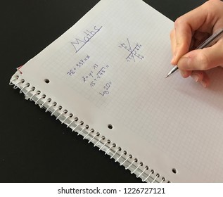 Making maths exam