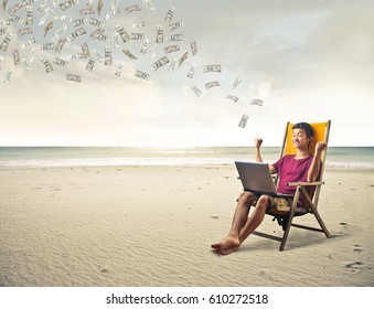 Making Money At The Beach