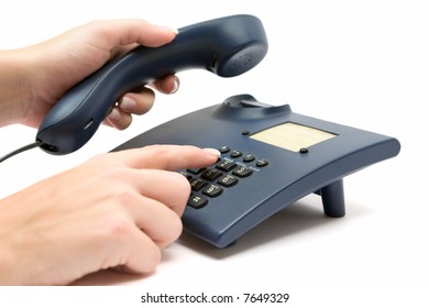 Making a Phone Call
