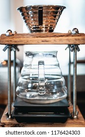 Making a Pour over