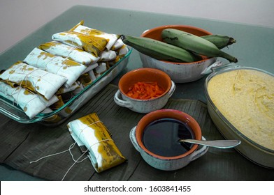 Making Puerto Rican Pasteles: A Christmas Tradition	