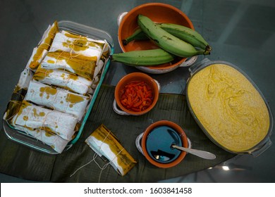 Making Puerto Rican Pasteles: A Christmas Tradition	