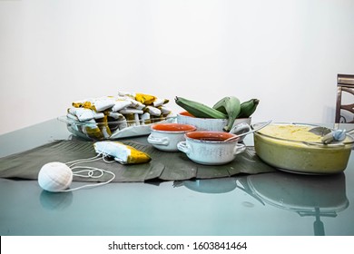 Making Puerto Rican Pasteles: A Christmas Tradition