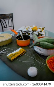 Making Puerto Rican Pasteles: A Christmas Tradition	