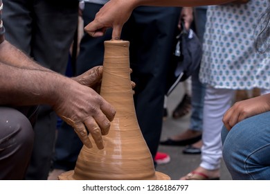 making sand lamps in india