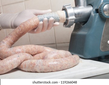 Making Sausage