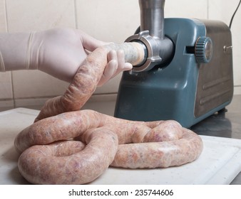 Making Sausage