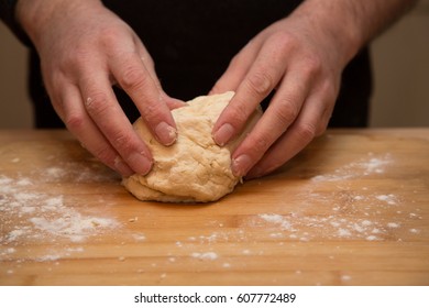 Making Sausage Rolls