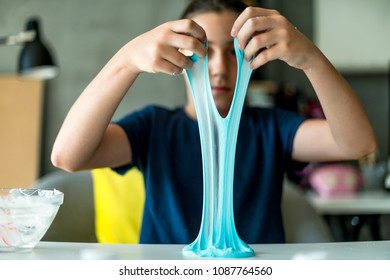 Making A Slime