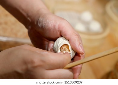 Making Of Xiao Long Bao