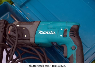 Makita Tool Kit Screwdriver, Drill, Trimmer. Belarus,minsk,2020