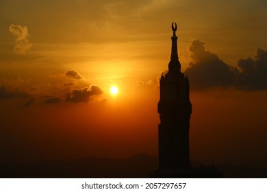 Makka City In Saudi Arabia 