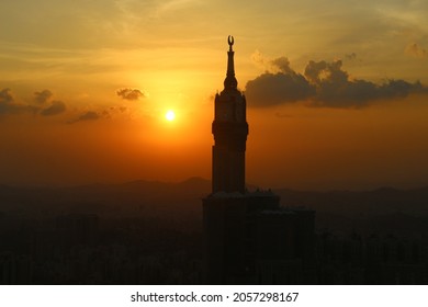 Makka City In Saudi Arabia 