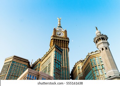 Makkah Clock Tower 