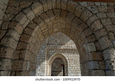 Makkah Gate In Jeddah Old City, Saudi Arabia