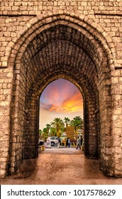  Makkah Gate Is A Landmark Of The City Of Jeddah