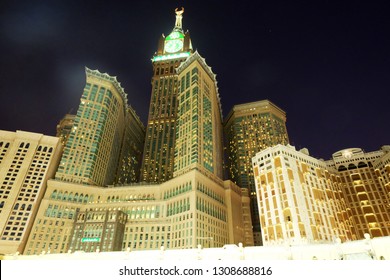 Hilton makkah