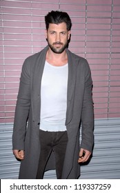 Maksim Chmerkovskiy At The GLOW BIO Opening, Glow Bio, West Hollywood, CA 11-14-12