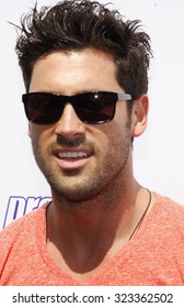 Maksim Chmerkovskiy At The Propel Zero Just Dance Off Held At The Jimmy Kimmel Live! Studio Lot In Hollywood, USA On April 29, 2012. 