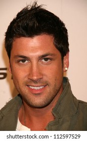 Maksim Chmerkovskiy At The Speedy Gonzales' 