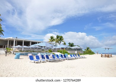 Mala Mala Beach Club Off A Fiji Islands