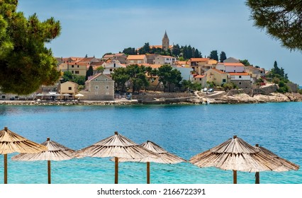 Mala Raduca Beach In Primosten