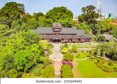 Malacca Sultanate Palace Images Stock Photos Vectors Shutterstock